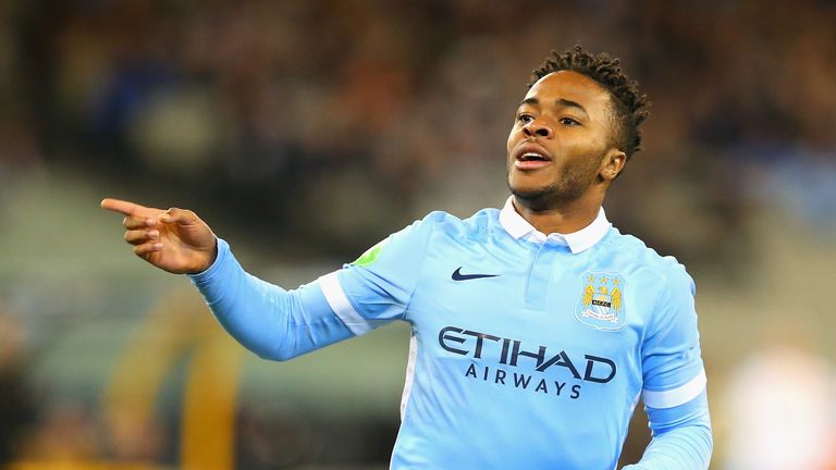 Raheem Sterling's move from Liverpool to Manchester City was the saga of the window so far