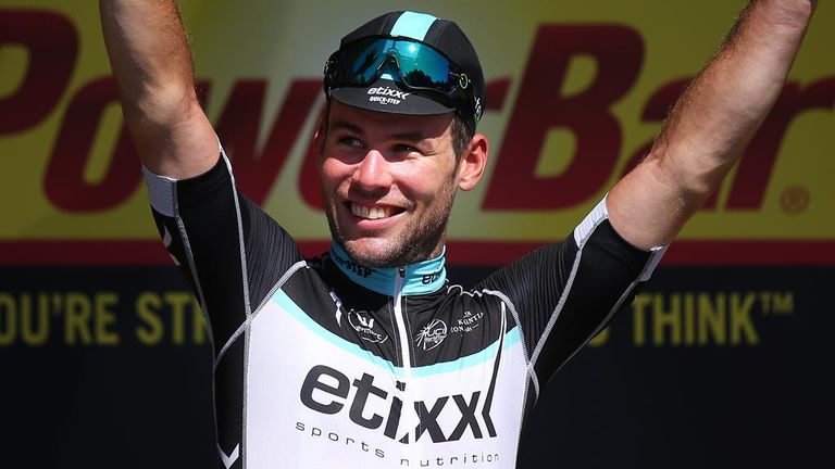 Cavendish has won 10 stages of the Tour of Britain in his career