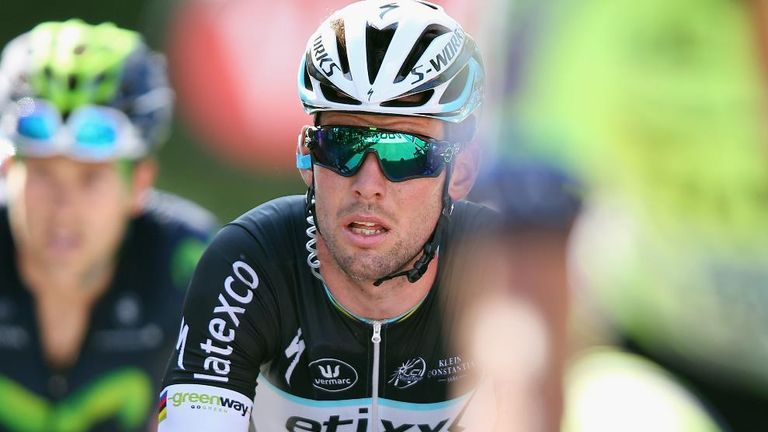 MTN-Qhubeka will support Cavendish's ambition to ride on the track at the Rio Olympics