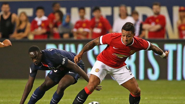 United suffered first defeat of pre-season tour of America