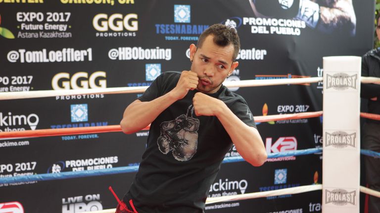 Nonito Donaire says he would fight Scott Quigg in Manchester