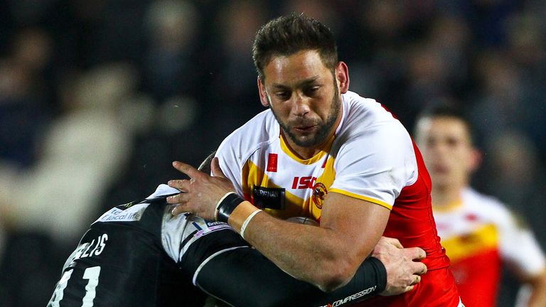  Olivier Elima: back for Catalans