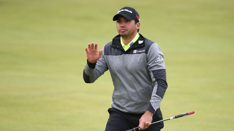 Jason Day recorded six birdies in faultless opening round