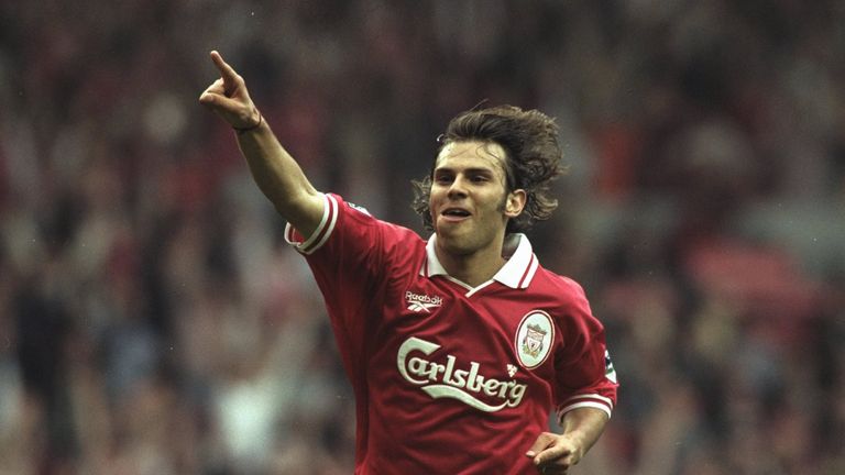Patrik Berger says Liverpool well placed to win Premier League and Champions League double