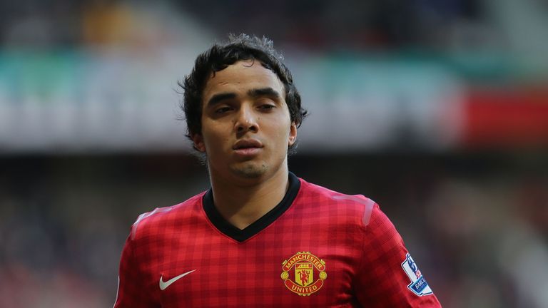 Rafael: The Brazilian spent seven years at Manchester United