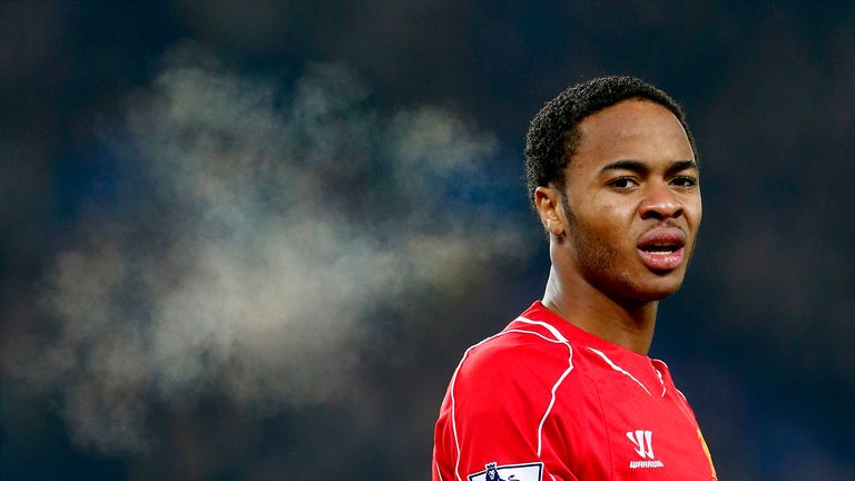 Liverpool striker Raheem Sterling is expected in Manchester today ahead of a £49m move to the Eithad
