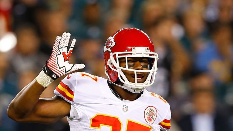 Kansas City Chiefs cornerback Sean Smith suspended by the NFL