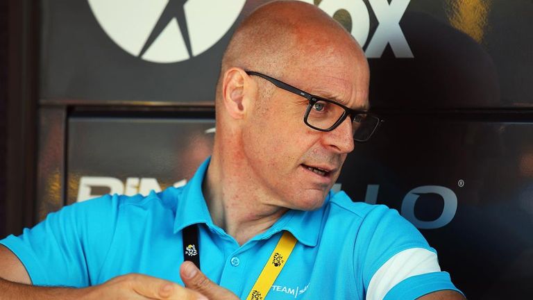 Brailsford believes Froome's win was the best of Team Sky's three Tour victories