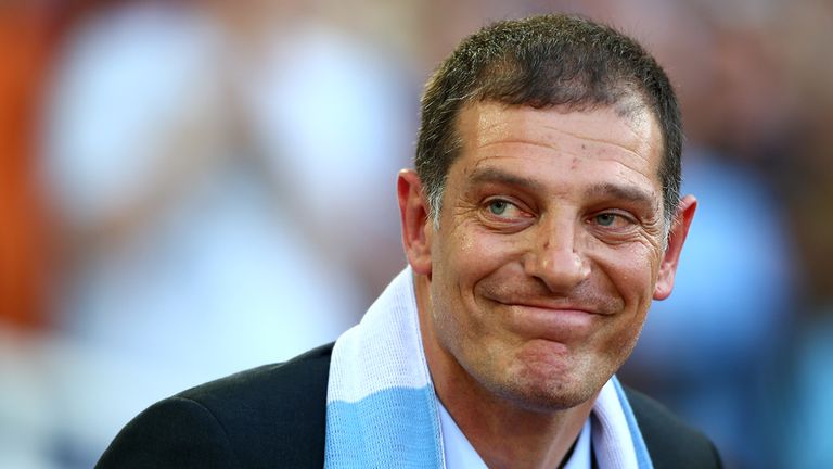 West Ham 3-0 Lusitans: Slaven Bilic receives Upton Park ...