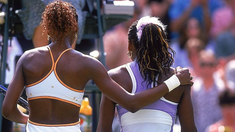 Serena Williams And Venus Williams Still Shining In Their Twilight ...