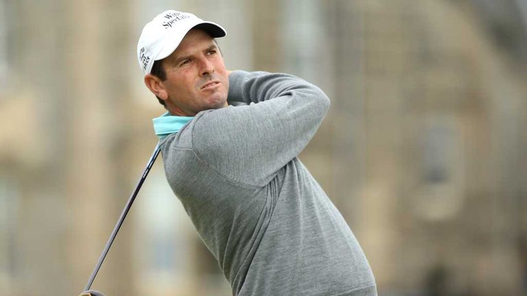 Thomas Aiken matched Van Zyl 20 minutes later