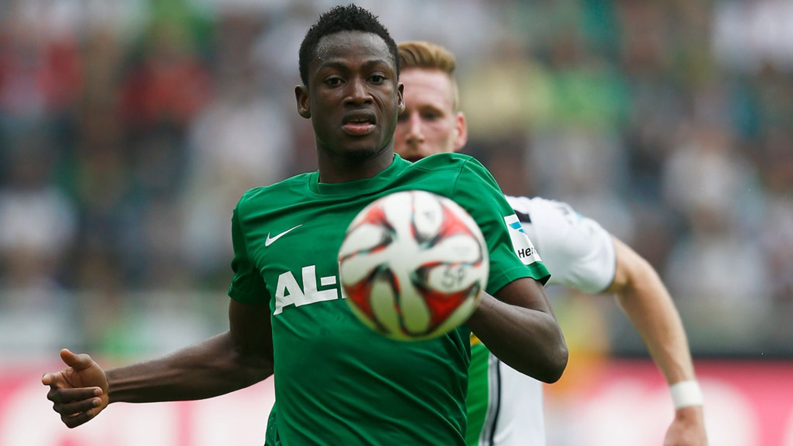 Baba Rahman Passes Chelsea Medical 