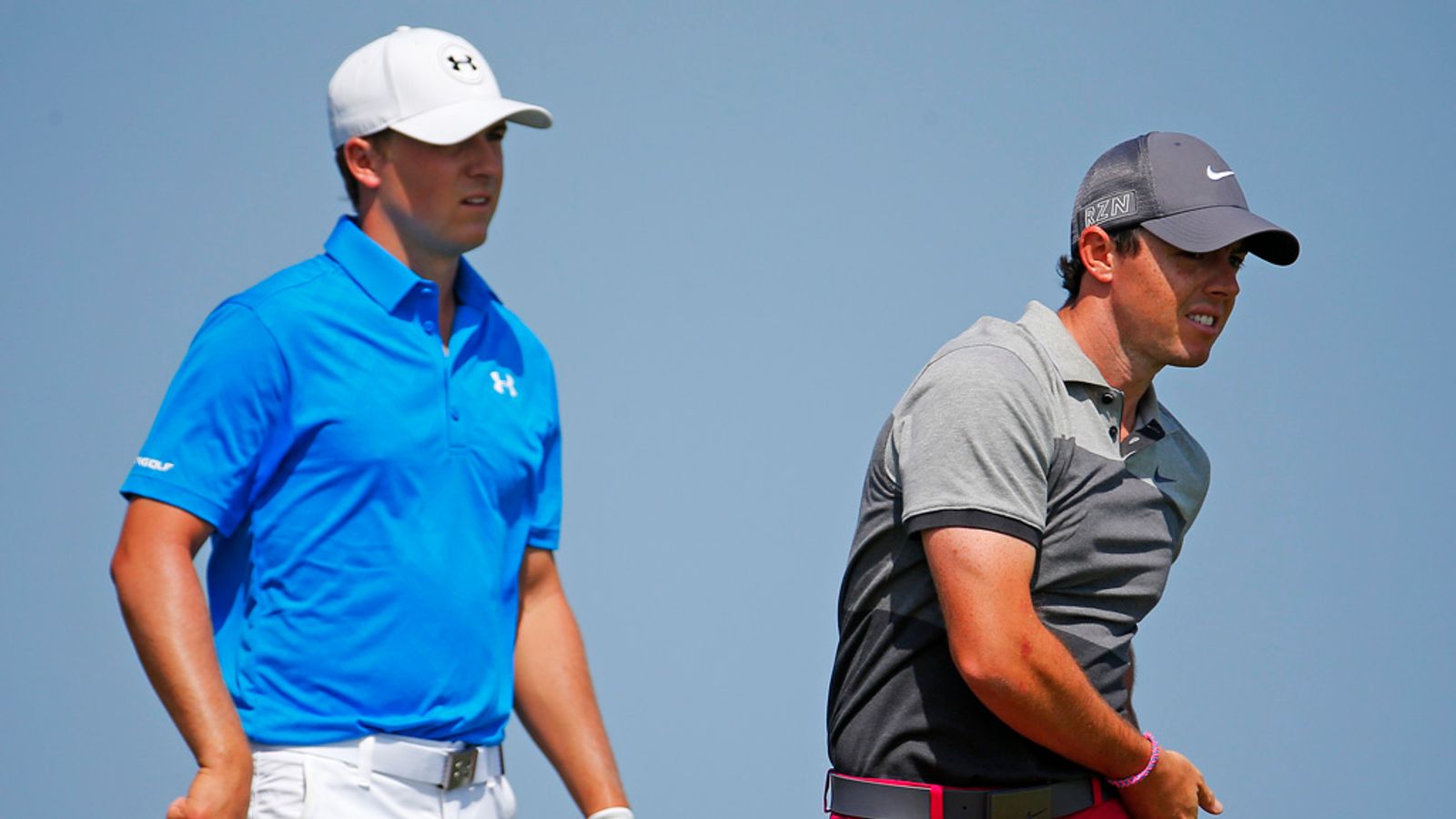 Rory McIlroy upbeat ahead of Jordan Spieth rivalry in Abu Dhabi | Golf ...