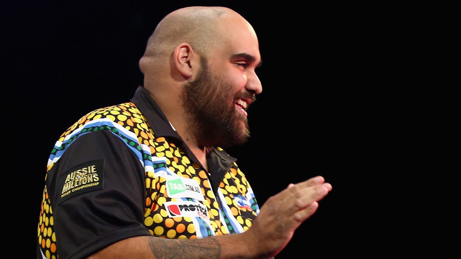 Kyle Anderson delights Aussie crowd at Perth Darts Masters Darts News