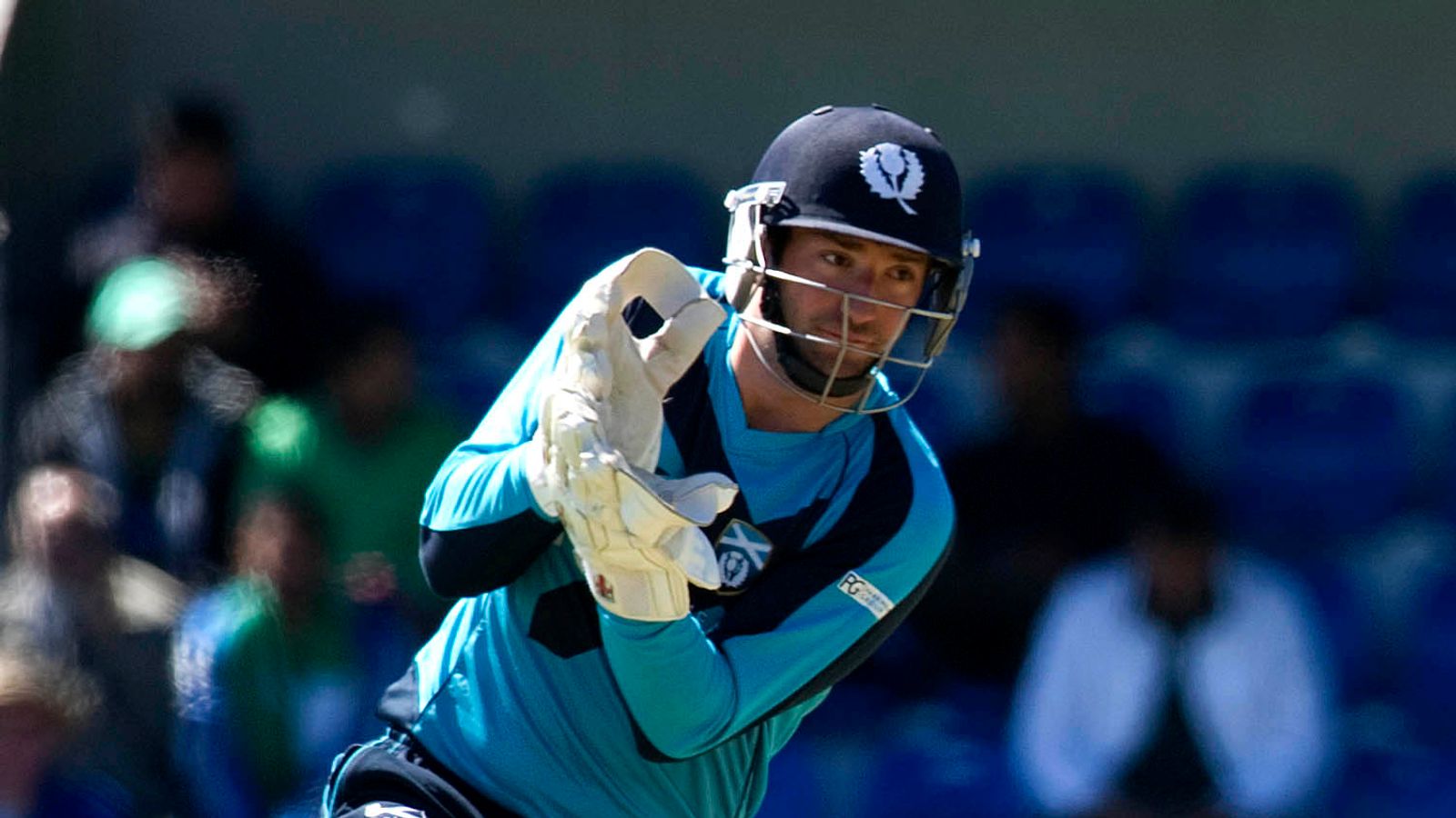Scotland beat Nepal in World Cup qualifier Cricket News Sky Sports