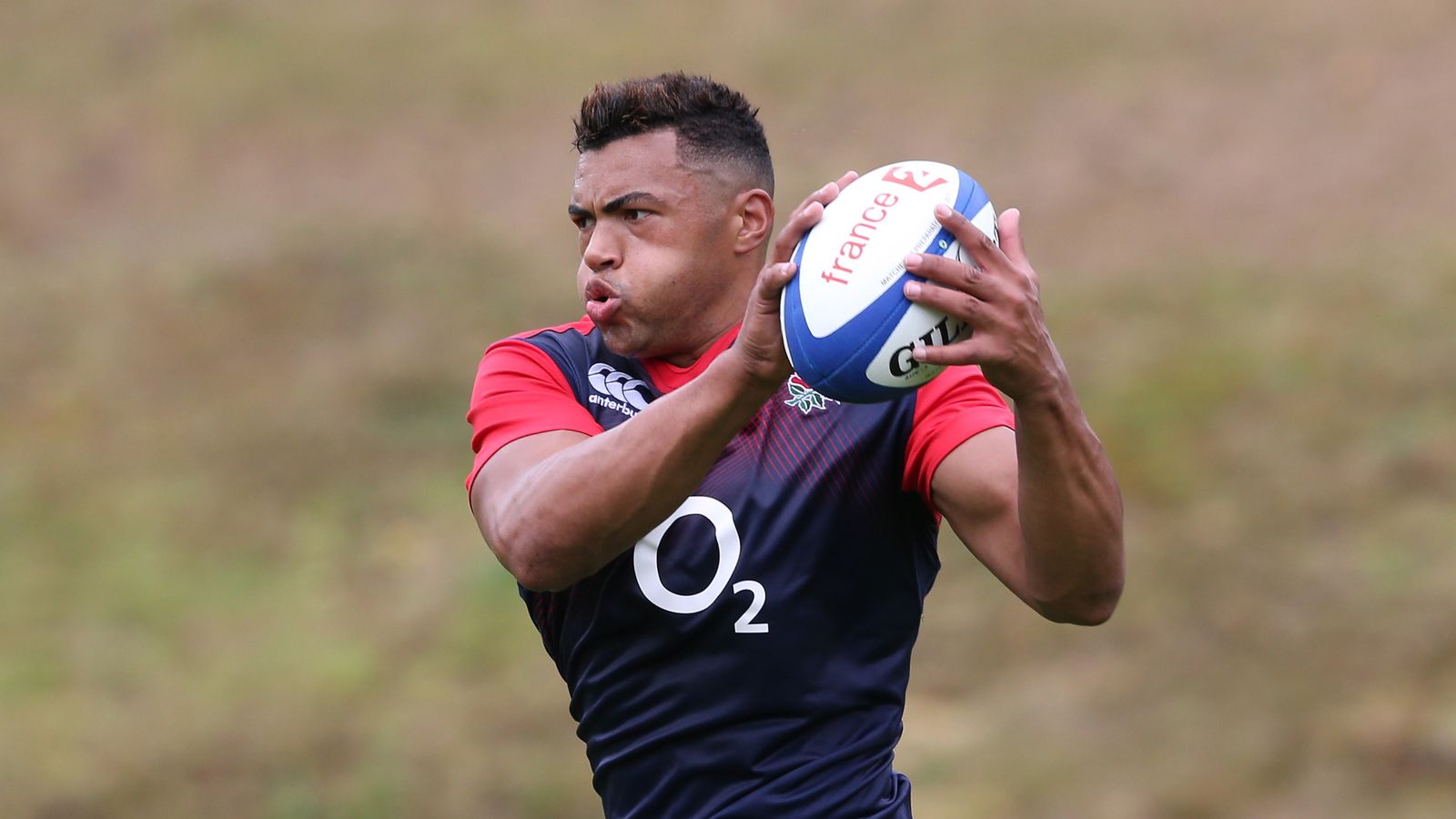 Luther Burrell can solve England dilemma says Mike Catt Rugby Union