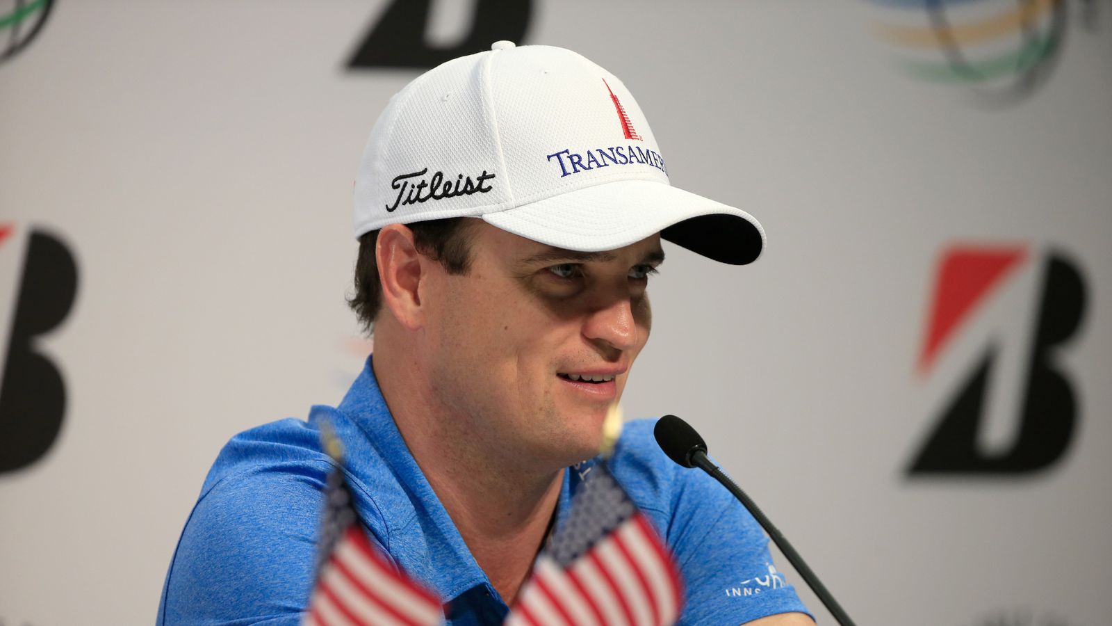 Zach Johnson relishing return to action after Open win | Golf News