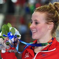Siobhan-Marie O'Connor in the race to be Young Sportswoman of the Year 