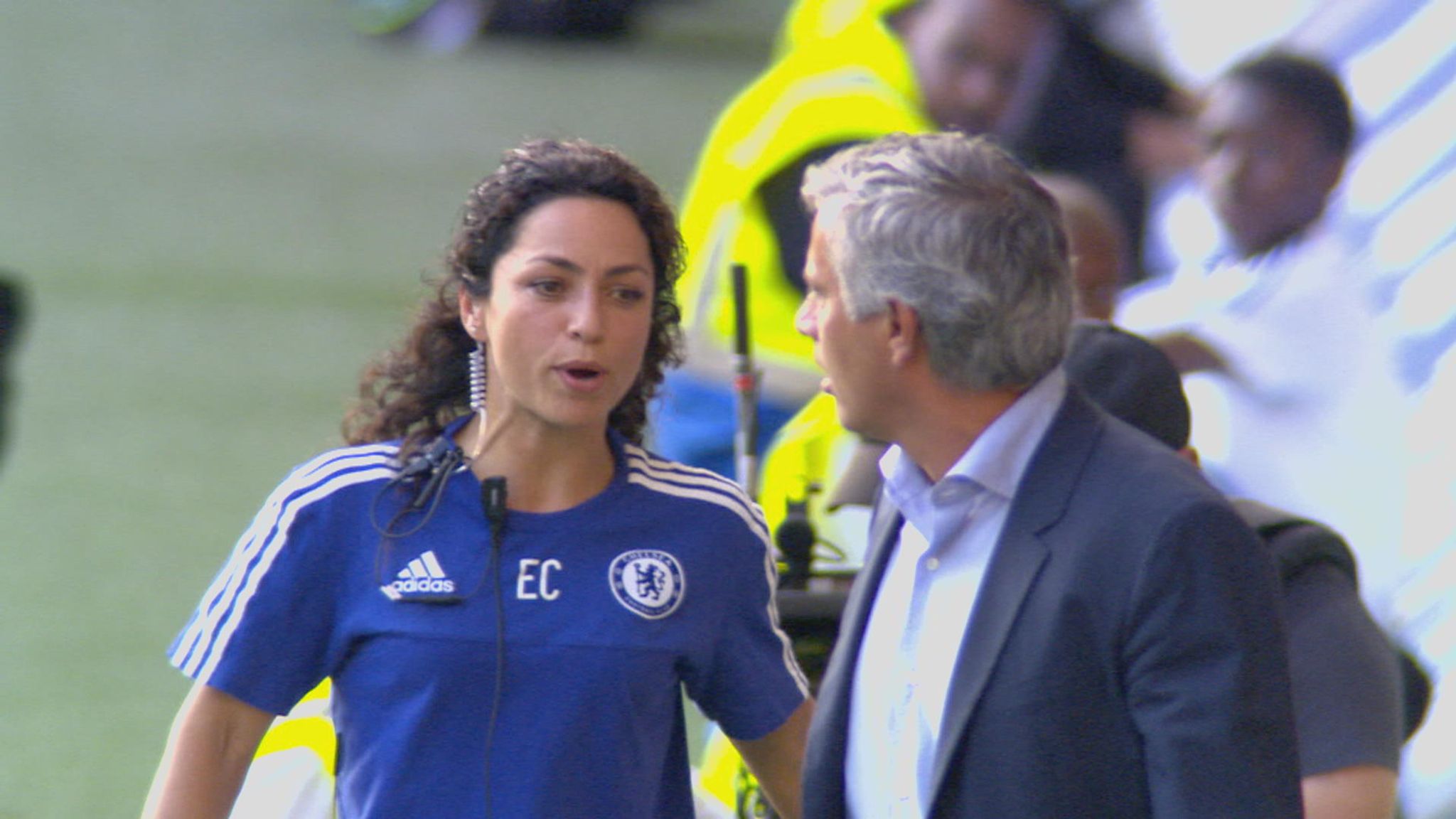 chelsea female doctor