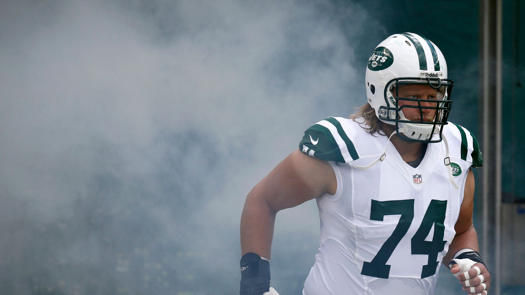 Nick Mangold of the New York Jets Talks Star Wars