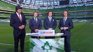 World Cup Watch - Ireland