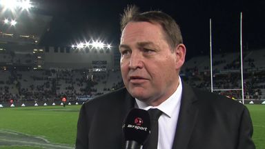 Hansen: New Zealand can be proud