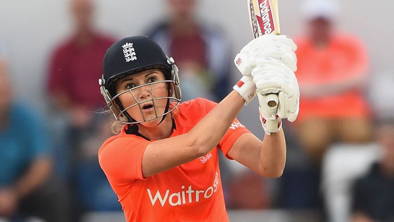 Charlotte Edwards has answered her critics with a terrific tournament at the top of the order for England