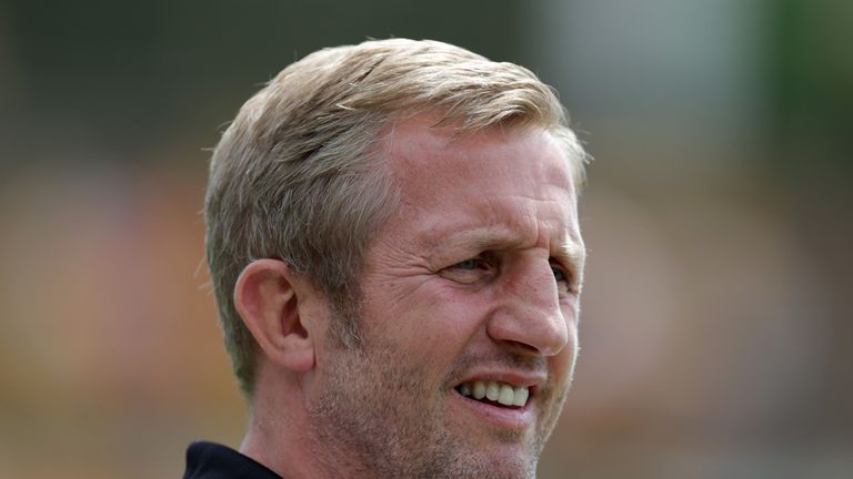 Widnes head coach Denis Betts was impressed with his team's performance against Wakefield on Saturday. 