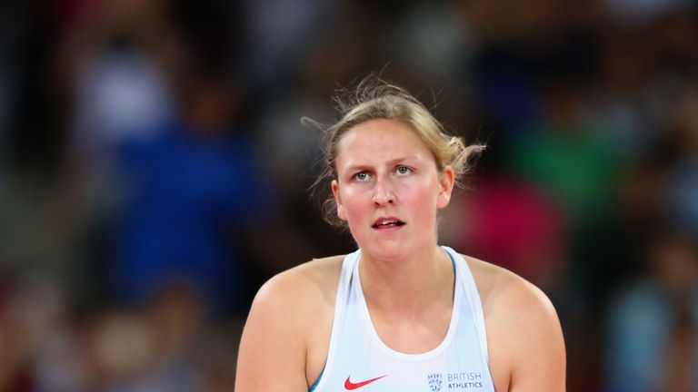 Holly Bradshaw Finishes Without Pole Vault Medal Despite Season S Best Athletics News Sky Sports