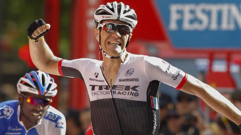 Vuelta a Espana 2015 recap: Fabio Aru seals overall victory | Cycling ...