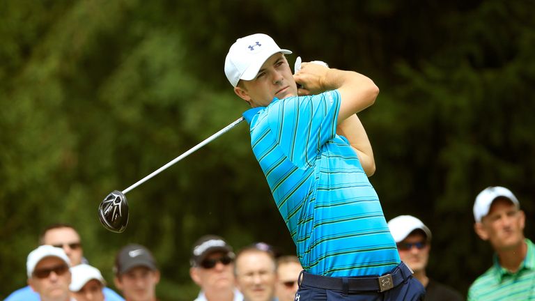 US Open and Masters champion Jordan Spieth is the strong favorite to win this year's PGA Championship