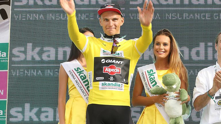 Marcel Kittel will say goodbye to Team Giant-Alpecin at the end of the season
