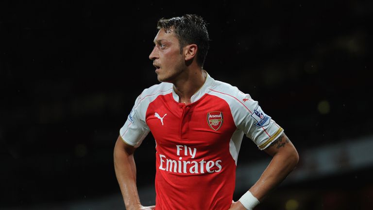 Arsenal are yet to score at home this season, and face a trip to Newcastle without their two best centre-halves