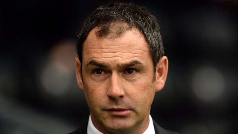 Paul Clement is hoping to guide Derby back to the big time