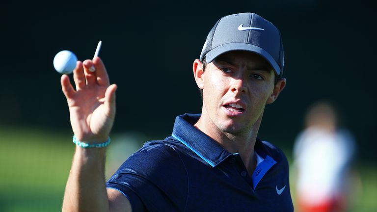 Butch Harmon is unsure how Rory McIlroy will fare at the PGA Championship