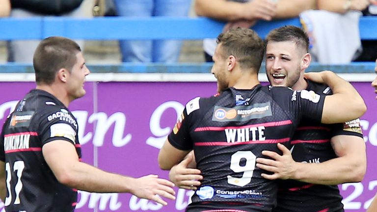 Watch Wigan V Castleford And Widnes V Leigh Live On The Sky Sports Website Rugby League News
