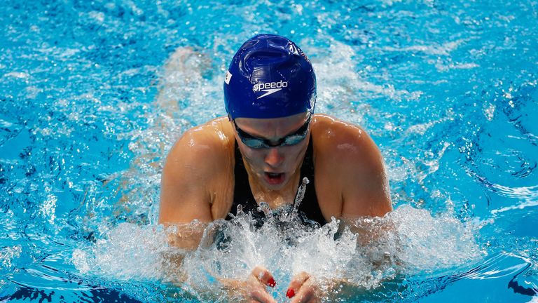 Siobhan has been racking up the medals around the world over the last year