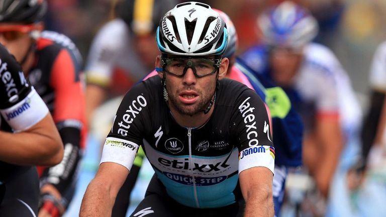 Mark Cavendish ends 2015 season after shoulder surgery | Cycling News ...