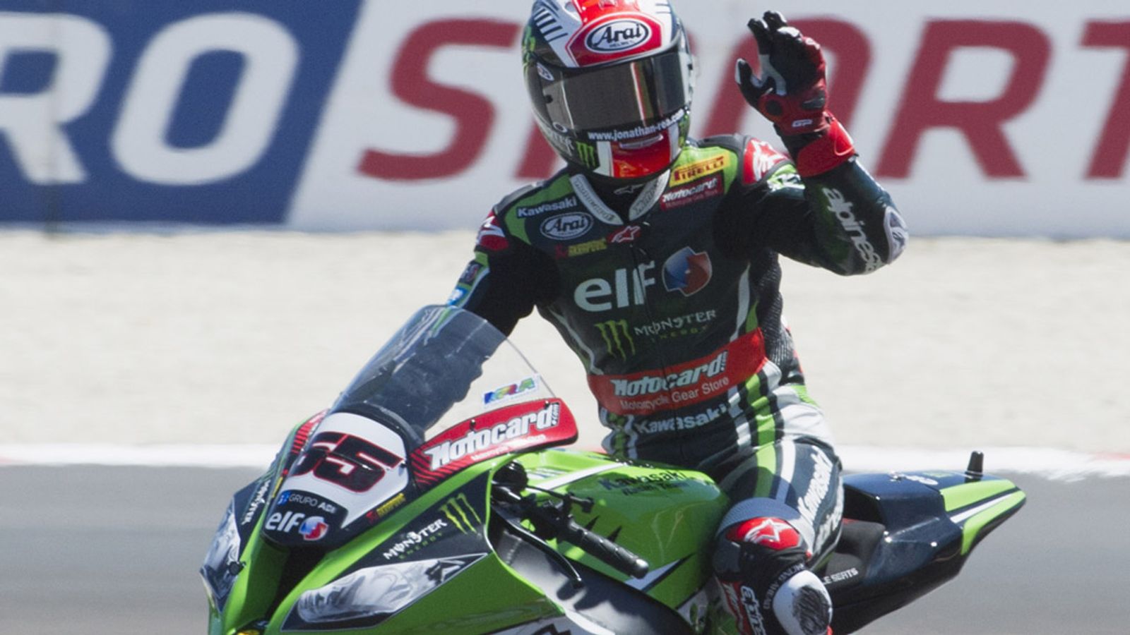 World Superbike Champion Jonathan Rea Wins In France Motor Sport News Sky Sports 7360