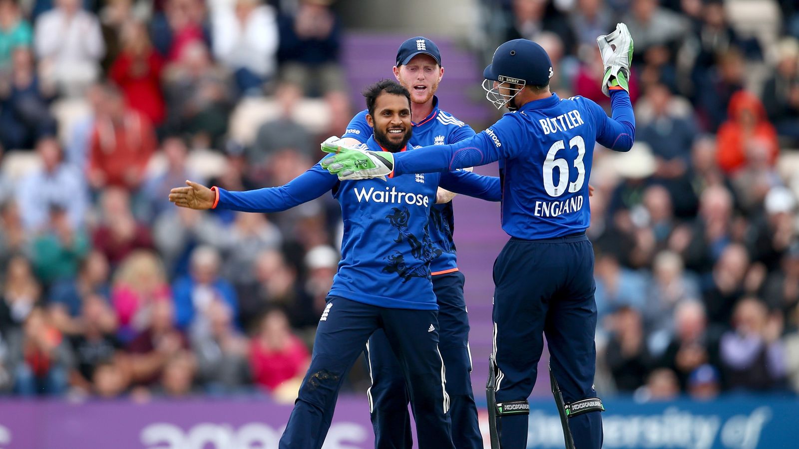 Australia ease to 59-run win in first ODI at the Ageas Bowl | Cricket ...