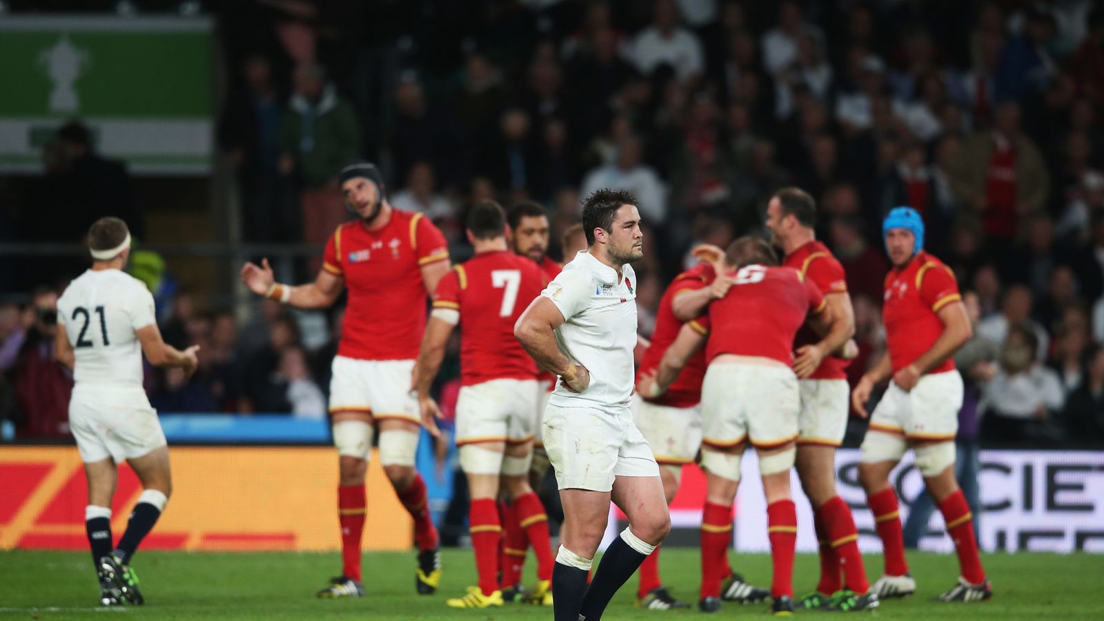 wales v england rugby match report
