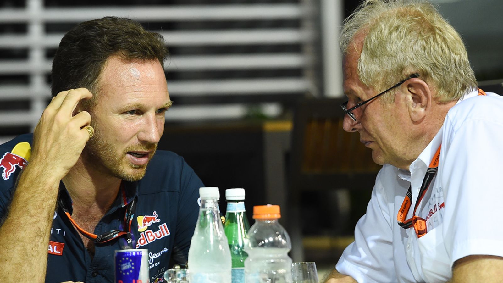 Christian Horner on Red Bull's future, a divorce from ...