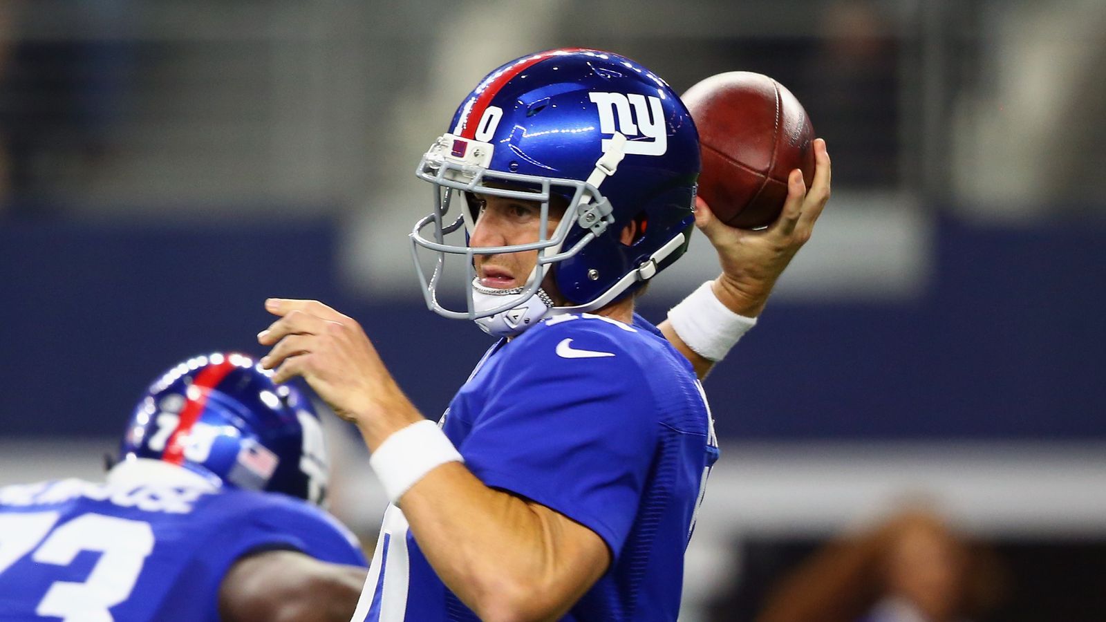 Eli Manning has night to remember as New York Giants edge San Francisco