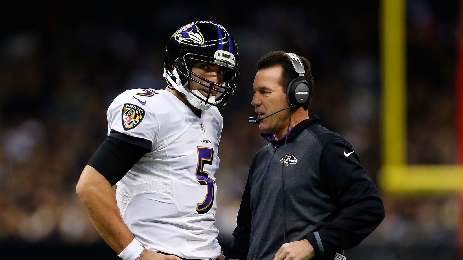 Denver Broncos 49-27 Baltimore Ravens - as it happened, Sport