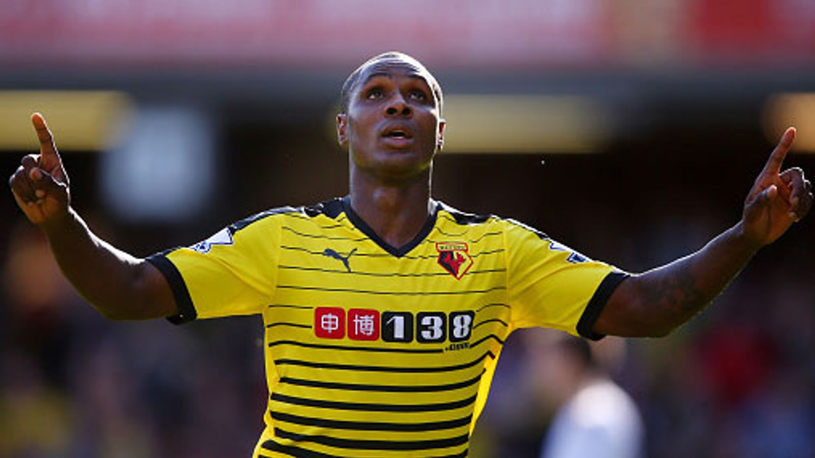 Odion Ighalo open to offers from Premier League clubs ...