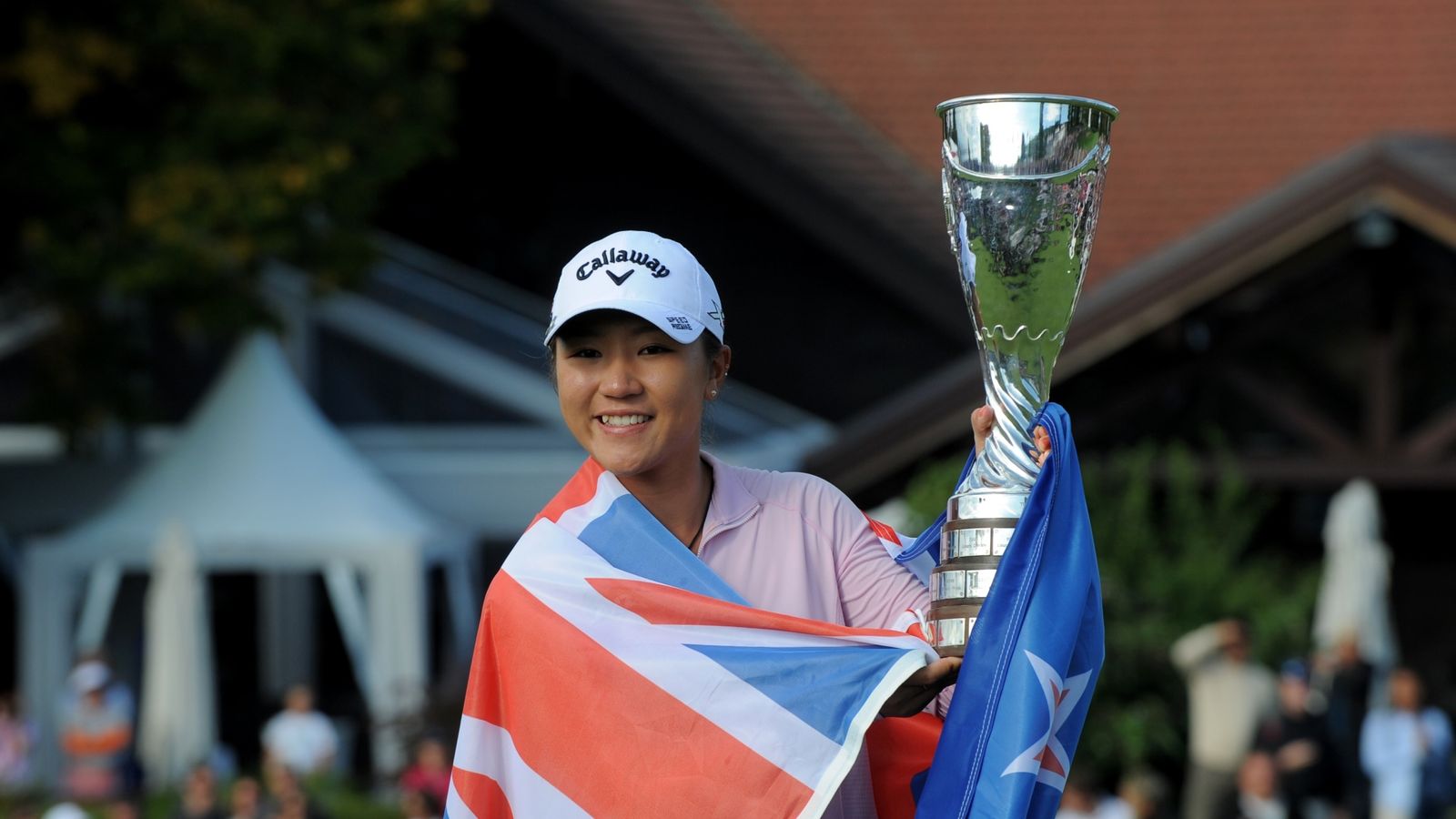 Lydia Ko powers to historic first major title by six shots at Evian ...