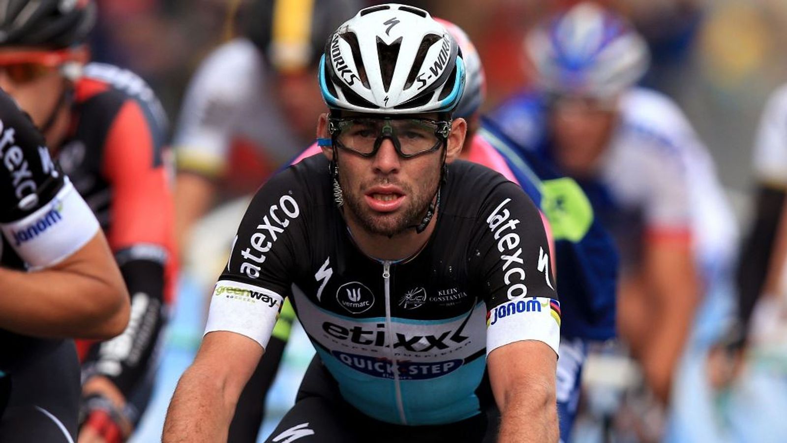 Mark Cavendish pulls out of UCI Road World Championships.