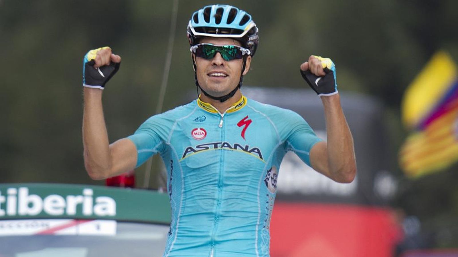 Mikel Landa to join Team Sky from rivals Astana | Cycling News | Sky Sports