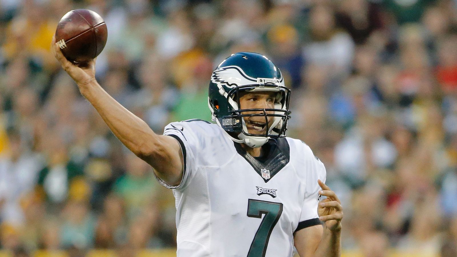 Sam Bradford not worried about Philadelphia Eagles drafting a quarterback, NFL News