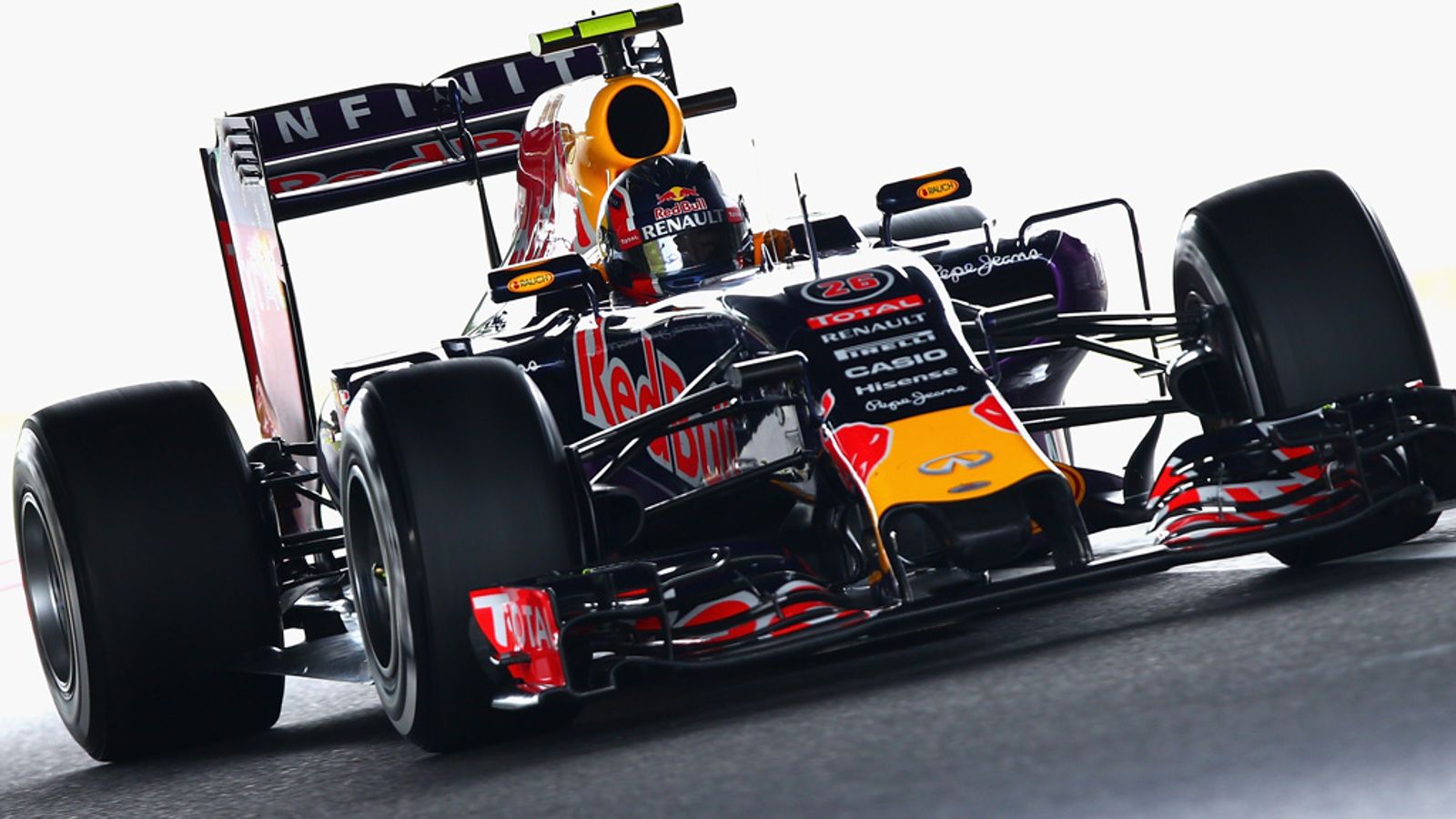  Red Bull set late October deadline for a decision on their 